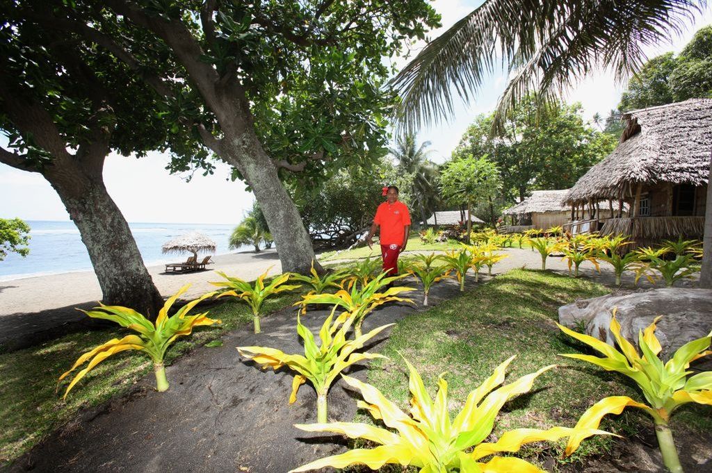 Friendly Beach ลูวคิวเรียส ภายนอก รูปภาพ